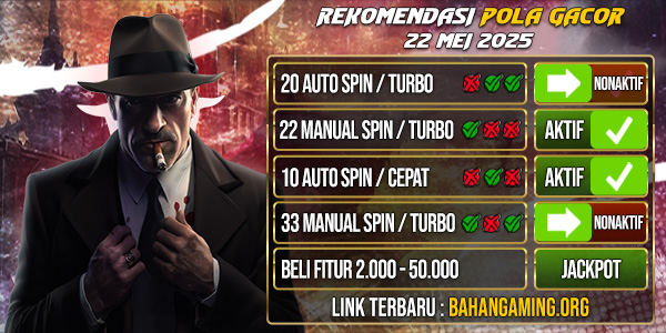 Bahantoto | Pola Gacor Hari Ini