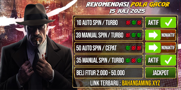Bahantoto | Pola Gacor Hari Ini