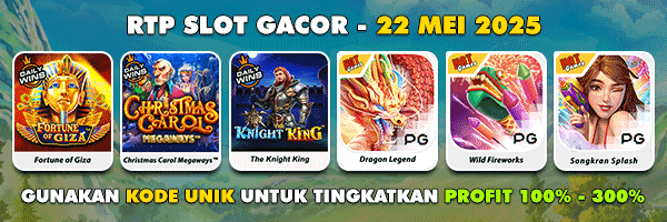 Bahantoto | RTP Slot Gacor Hari Ini