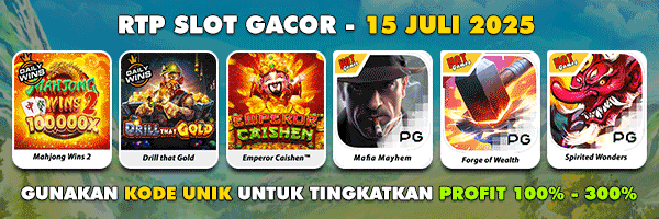 Bahantoto | RTP Slot Gacor Hari Ini